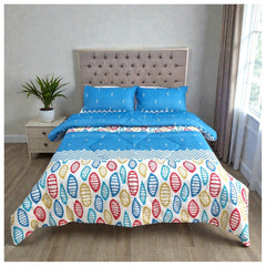 Edredón Doble Faz Cama Doble Regatta 140x190cm