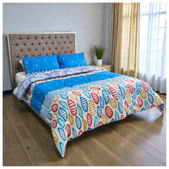 Edredón Doble Faz Cama Doble Regatta 140x190cm