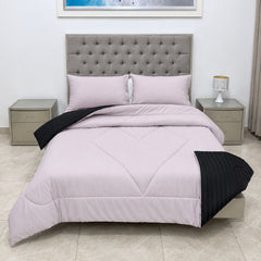 Edredón Doble Faz Cama Doble Anochecer 140x190cm