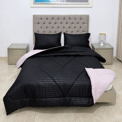 Edredón Doble Faz Cama Doble Anochecer 140x190cm