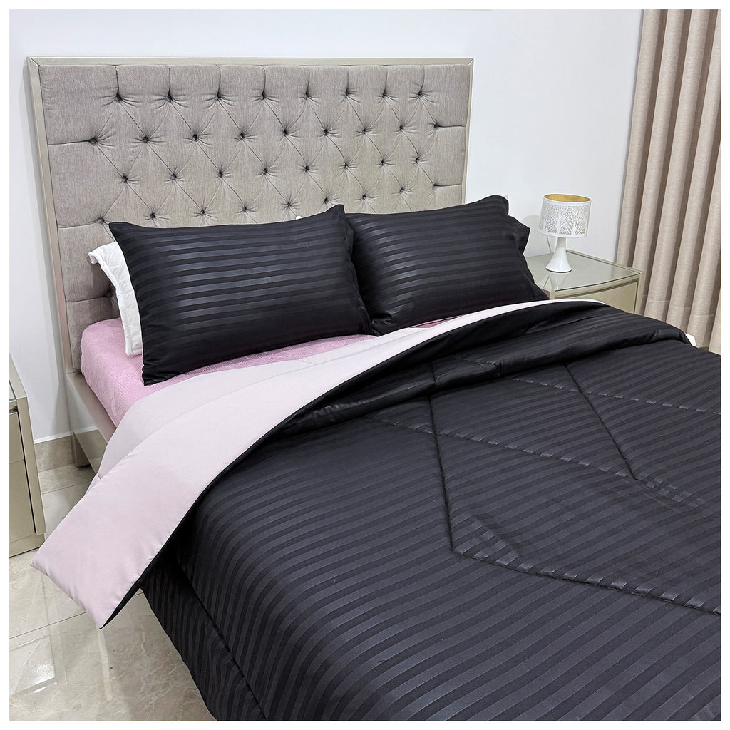 Edredón Doble Faz Cama Doble Anochecer 140x190cm