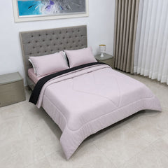 Edredón Doble Faz Cama Doble Anochecer 140x190cm