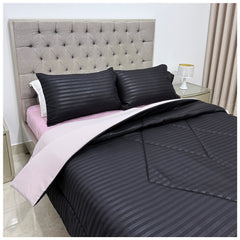 Edredón Doble Faz Cama Doble Anochecer 140x190cm