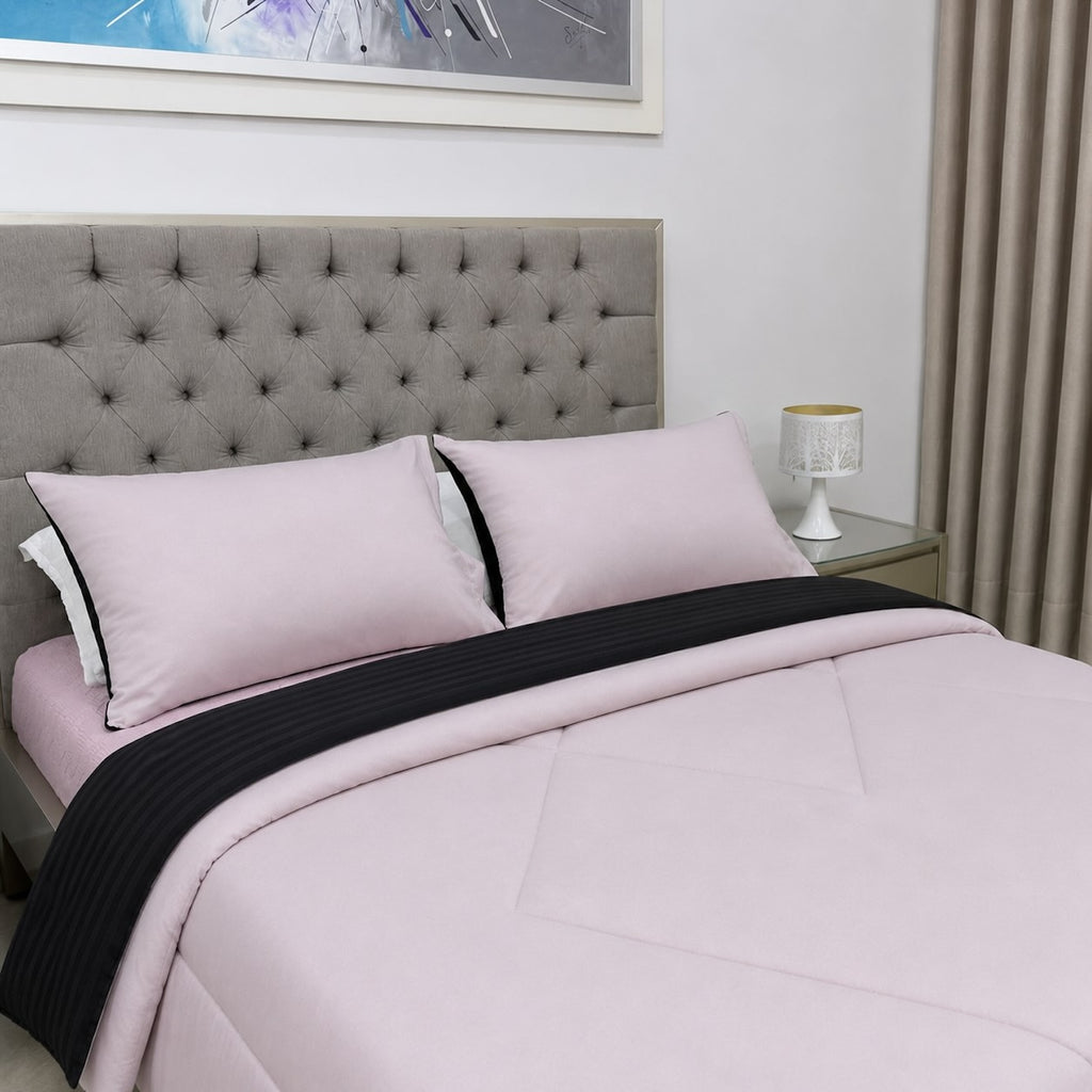 Edredón Doble Faz Cama Doble Anochecer 140x190cm