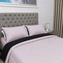 Edredón Doble Faz Cama Doble Anochecer 140x190cm