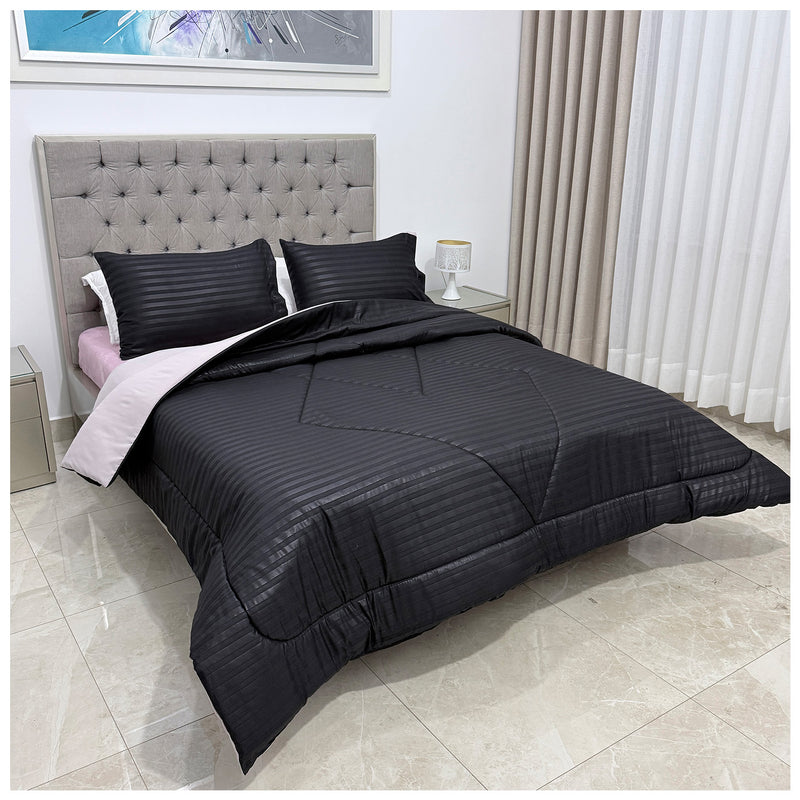 Edredón Doble Faz Cama Doble Anochecer 140x190cm