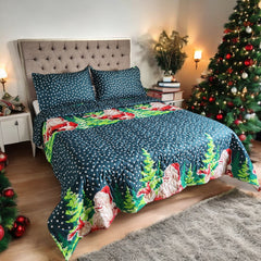 Edredón Unifaz Navidad Cama Doble 140x190cm Selecciona tu diseño favorito