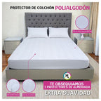 Protector de Colchón 180 Hilos - Fresh