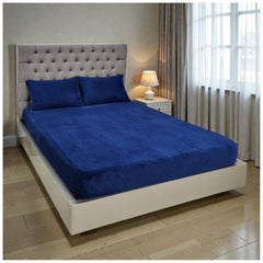 Protector de Colchón Térmico Turqui