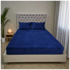 Protector de Colchón Térmico Turqui