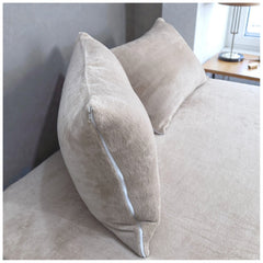 Protector de Colchón Térmico Beige