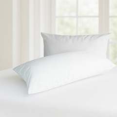 Almohadas Grandes 90x50cm Blanco