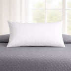 Almohadas Grandes 90x50cm Blanco