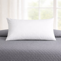 Almohadas Grandes 90x50cm Blanco
