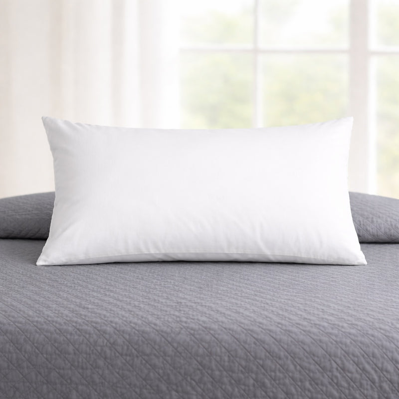 Almohadas Grandes 90x50cm Blanco