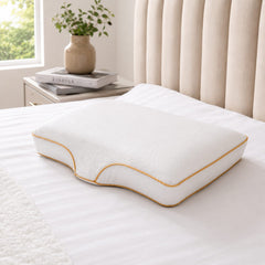 Almohada Anatómica Memory Foam – Soporte Ergonómico