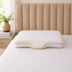 Almohada Anatómica Memory Foam – Soporte Ergonómico