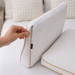 Almohada Anatómica Memory Foam – Soporte Ergonómico