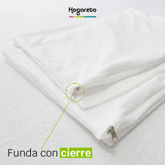 Protector Impermeable para Almohadas Set x 2