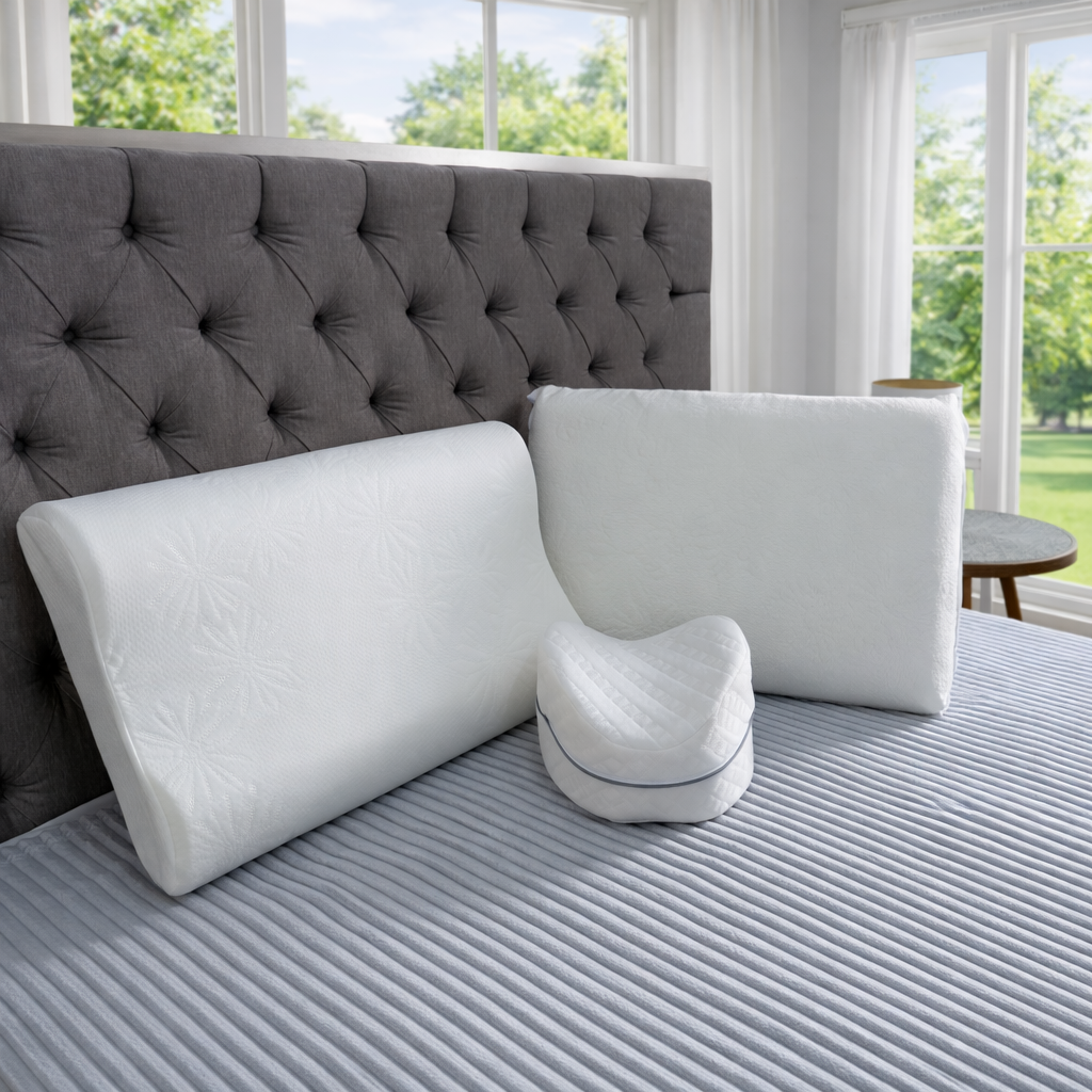 Combo Balance Perfecto: Tu Descanso Integral en Casa