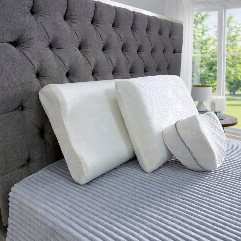 Combo Balance Perfecto: Tu Descanso Integral en Casa