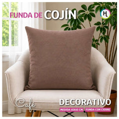 Fundas de cojines decorativas 45x45cm Pet Friendly – Estilo y Resistencia
