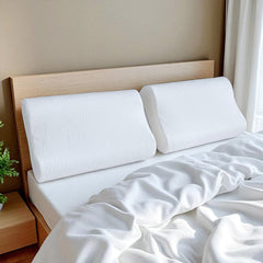 ¡OFERTA DE LANZAMIENTO! Almohada Memory Foam - Ortopédica Cervical