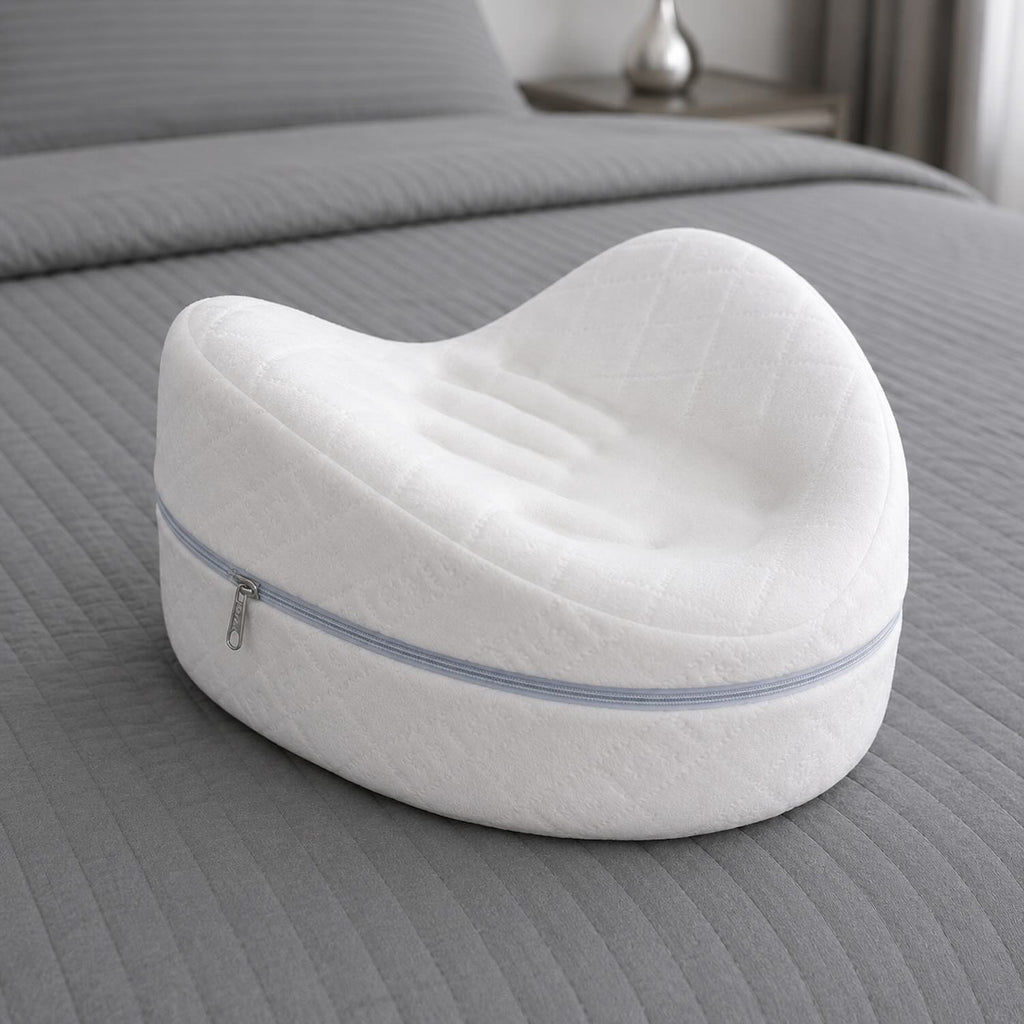Cojín Soporte de Piernas Memory Foam