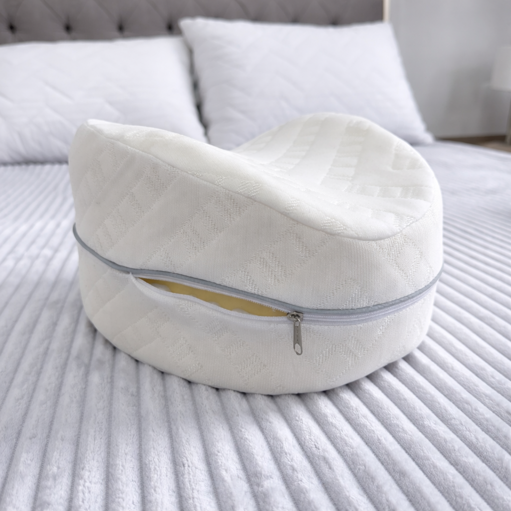 Cojín Soporte de Piernas Memory Foam