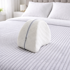 Cojín Soporte de Piernas Memory Foam