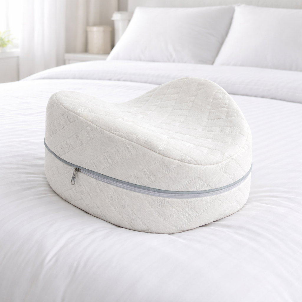 Cojín Soporte de Piernas Memory Foam