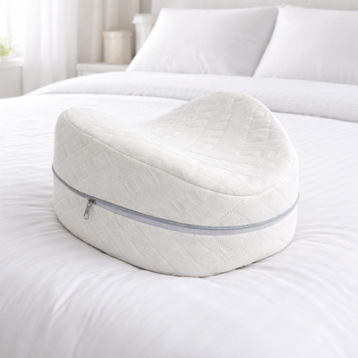 Cojín Soporte de Piernas Memory Foam