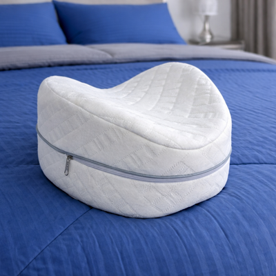 Cojín Soporte de Piernas Memory Foam