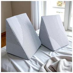 Dúo Cojines de Televisión o Triangular