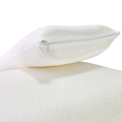 Set x 2 Almohadas Confort con Memory Foam
