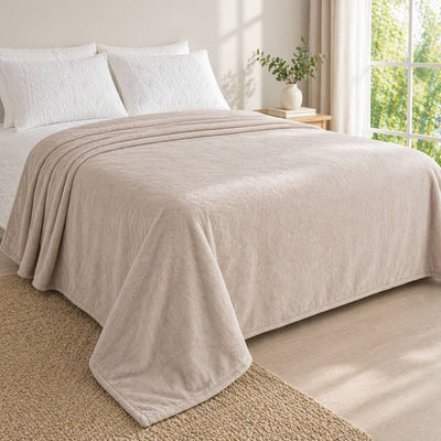 Cobijas Térmicas Extra Suaves - Emilia 200x180cm