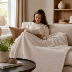 Cobijas Extra Suaves - Emilia 200x180cm