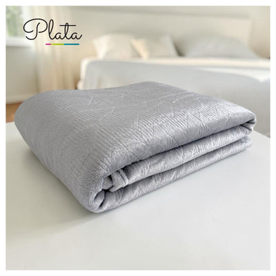 Cobijas Extra Suaves - Emilia 200x180cm
