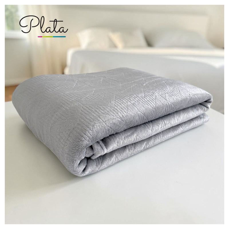 Cobijas Extra Suaves - Emilia 200x180cm