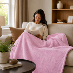 Cobijas Extra Suaves - Emilia 200x180cm