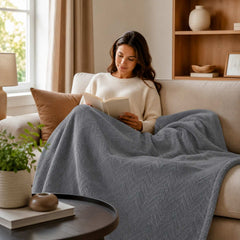 Cobijas Extra Suaves - Emilia 200x180cm