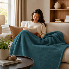 Cobijas Extra Suaves - Emilia 200x180cm