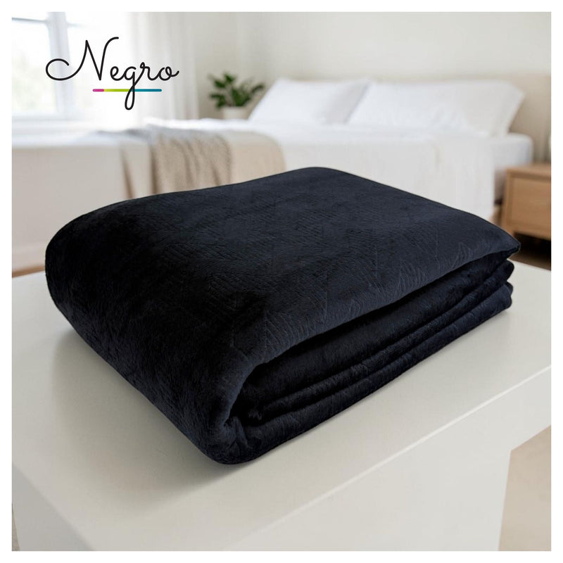 Cobijas Extra Suaves - Emilia 200x180cm