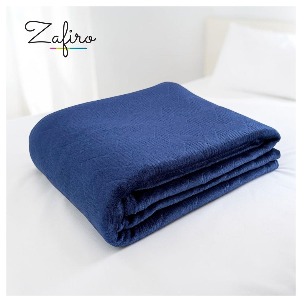 Cobijas Térmicas Extra Suaves - Emilia 200x180cm