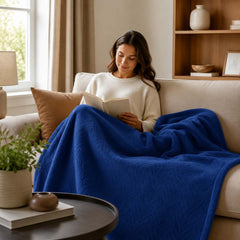 Cobijas Extra Suaves - Emilia 200x180cm
