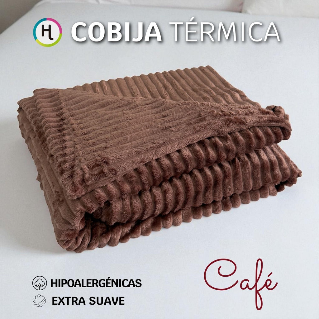 Cobijas Térmicas ABI 200x180cm