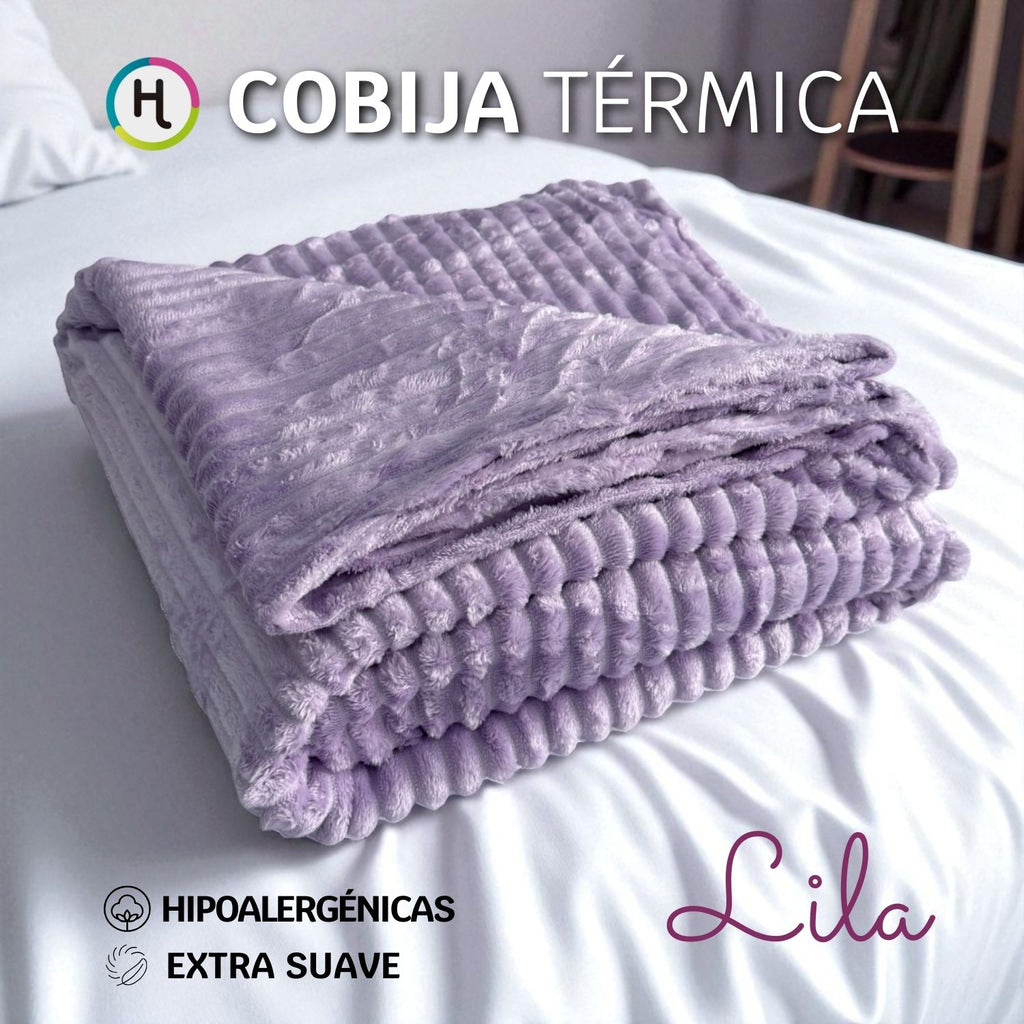 Cobijas Térmicas ABI 200x180cm