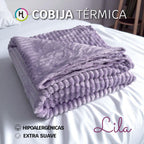 Cobijas Térmicas ABI 200x180cm