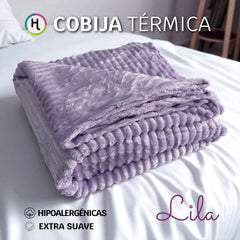 Cobijas Térmicas ABI 200x180cm
