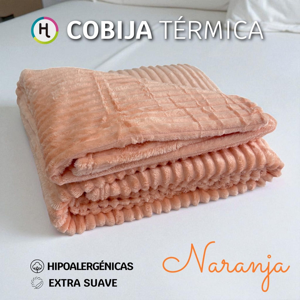 Cobijas Térmicas ABI 200x180cm